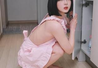 别眨眼！Jang Joo(장주)学姐最新作品分享，真的是太美了！